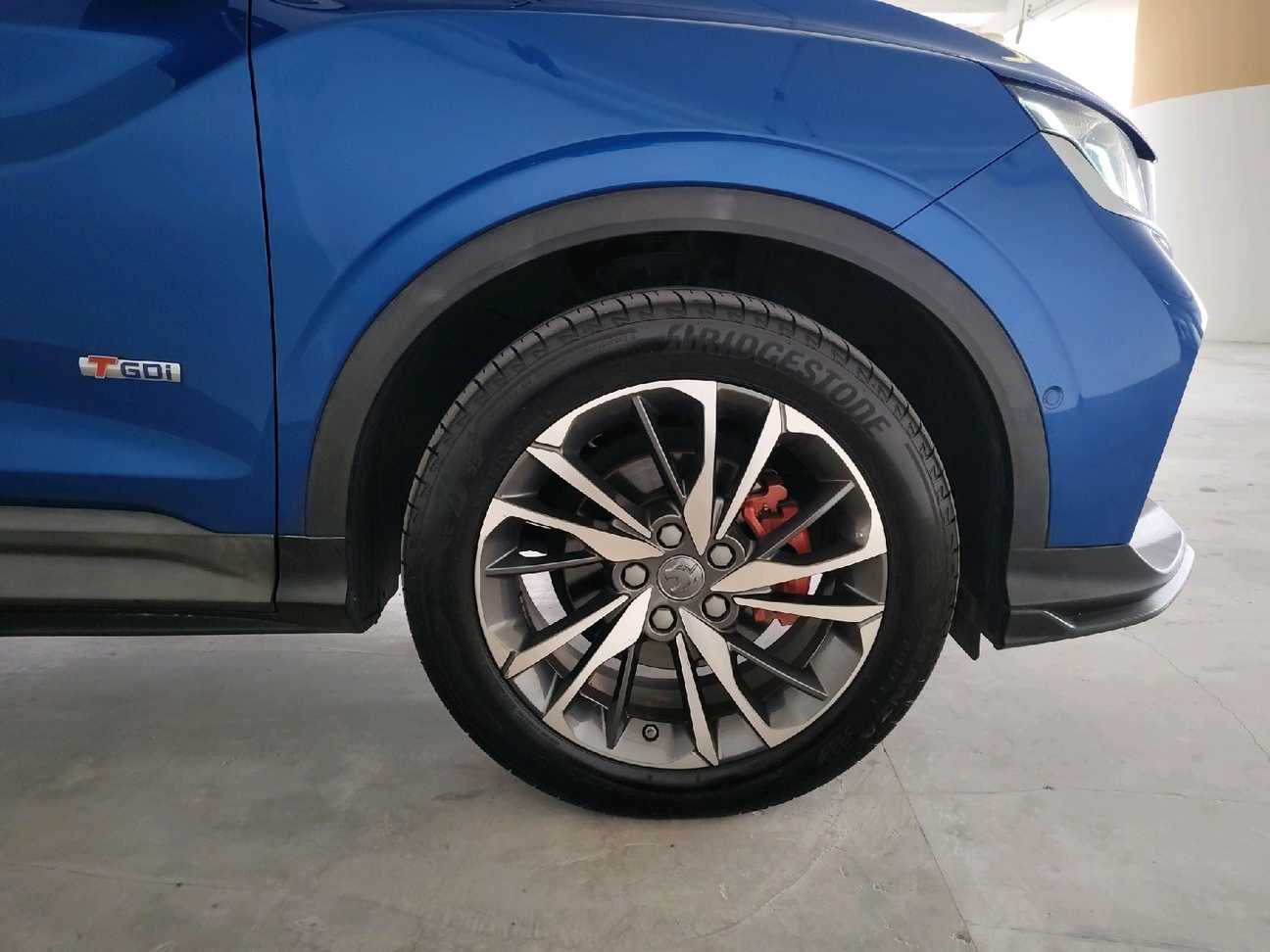 used 2020 Proton X50 Flagship 1.5