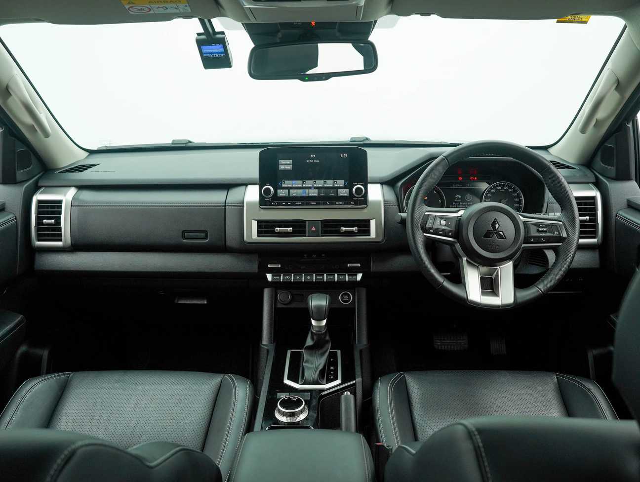 used 2024 Mitsubishi Triton Premium Dual Cab 4X4 2.4