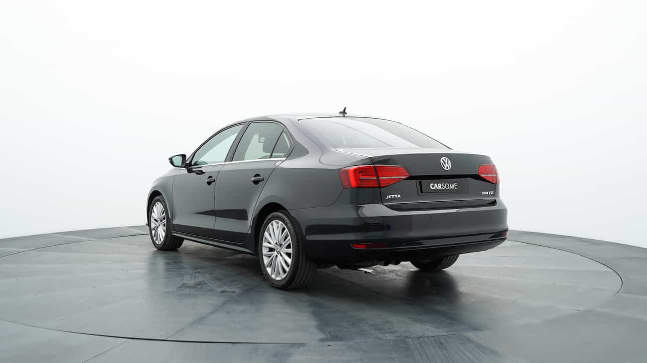 used 2016 Volkswagen JETTA TSI 1.4