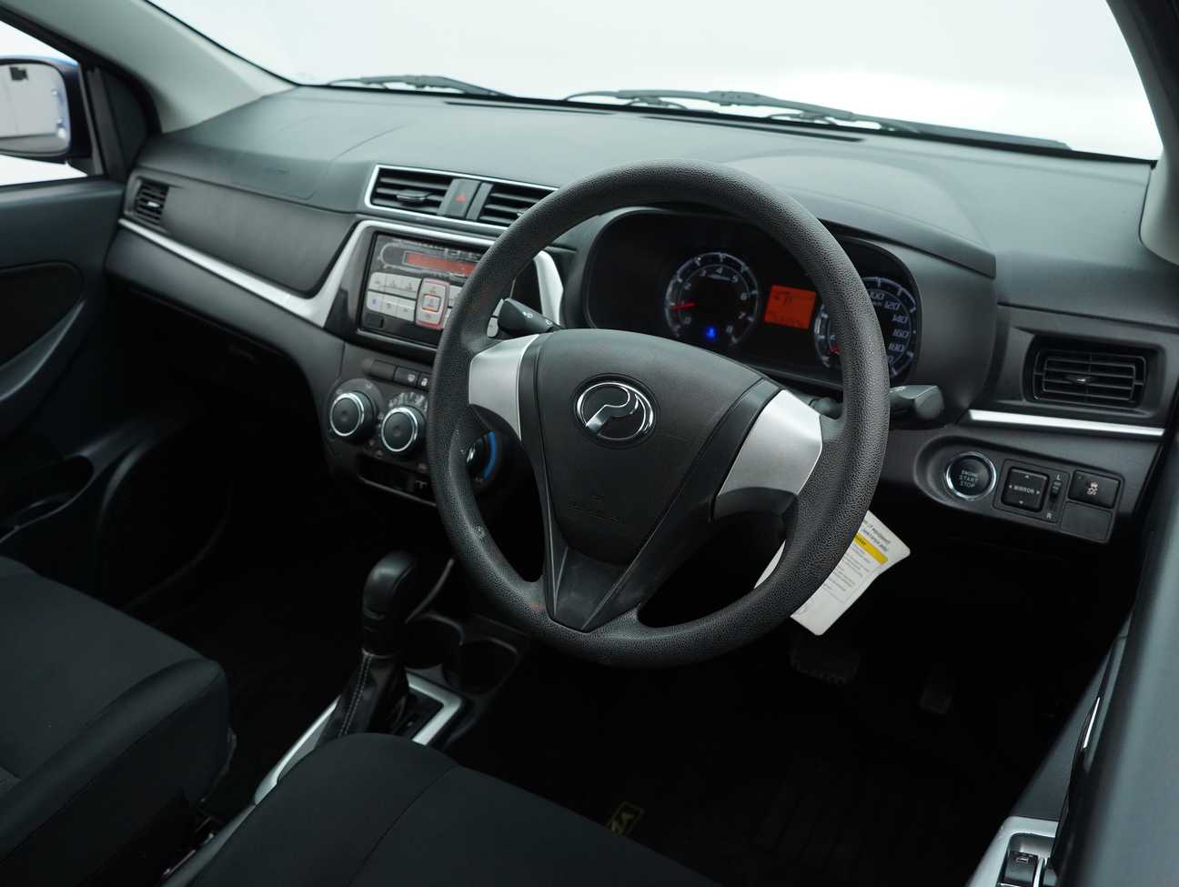 used 2020 Perodua Bezza X 1.3
