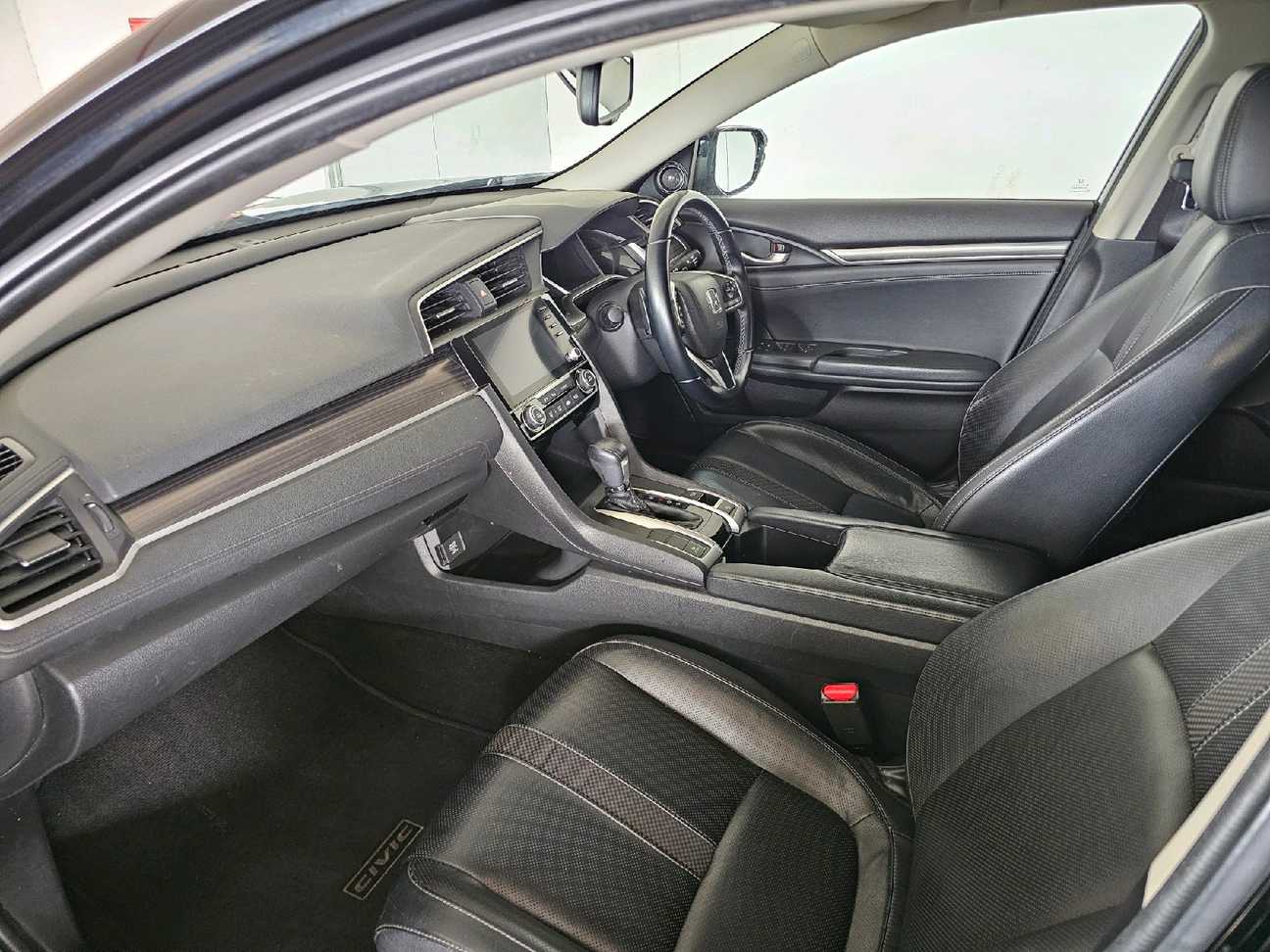 used 2021 Honda Civic TC-P 1.5