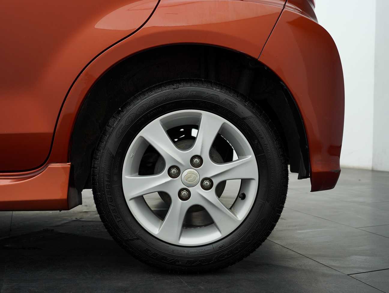 terpakai 2014 Perodua Myvi EZ 1.3