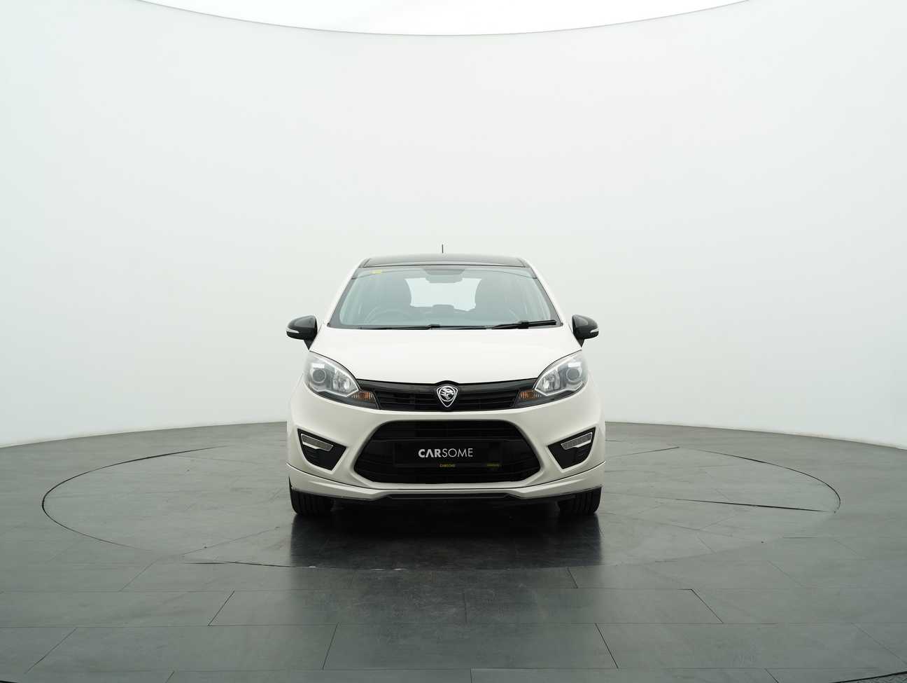 used 2017 Proton Iriz Premium 1.6