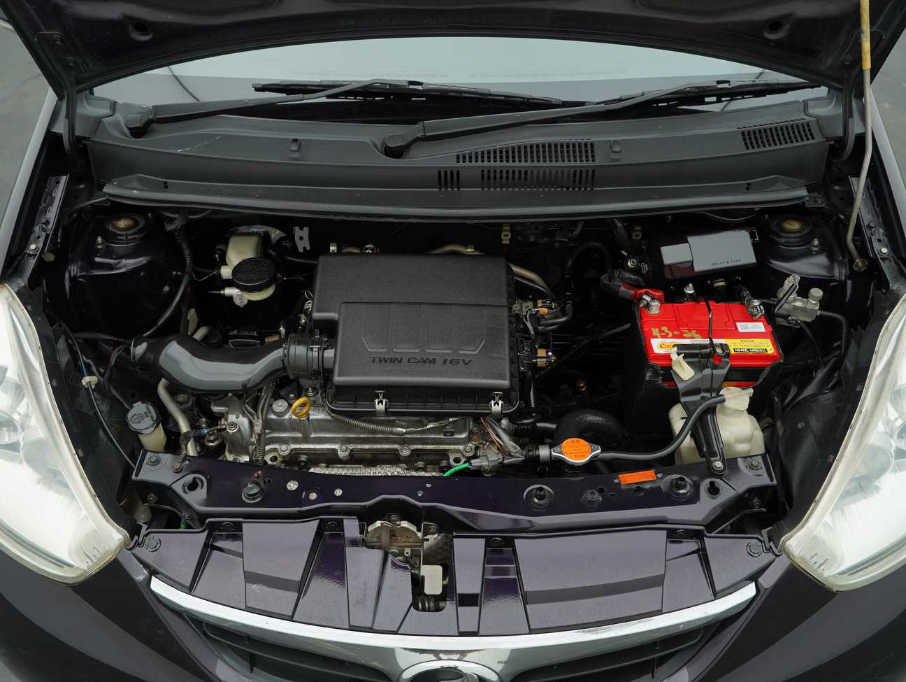 used 2012 Perodua Myvi EZ 1.3