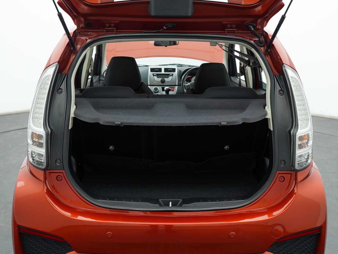 terpakai 2017 Perodua Myvi SE 1.5