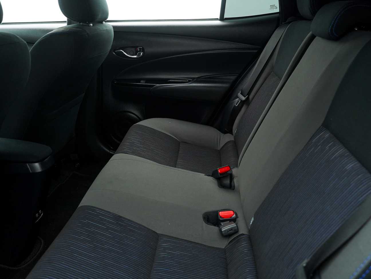 terpakai 2022 Toyota Yaris G 1.5