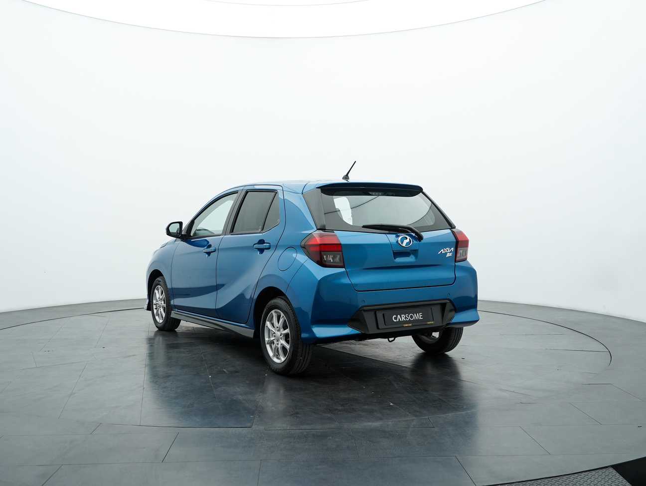 used 2024 Perodua AXIA SE 1.0