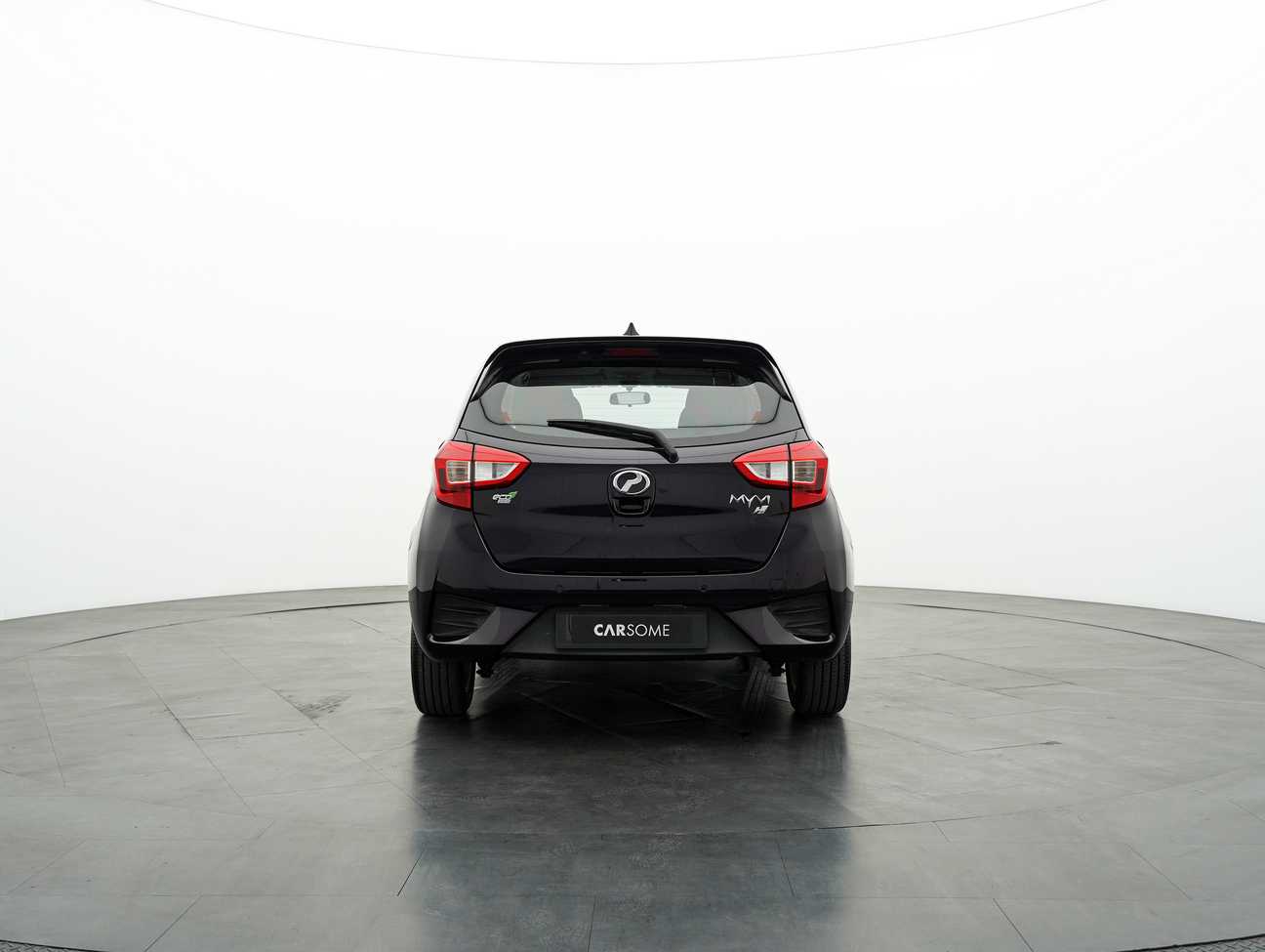 used 2018 Perodua Myvi H 1.5