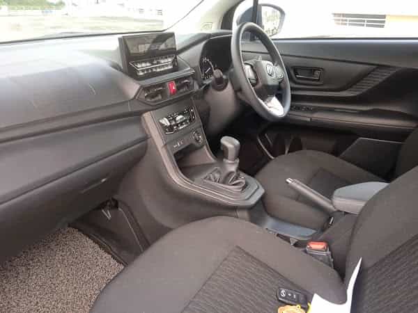 used 2023 Perodua Alza X 1.5
