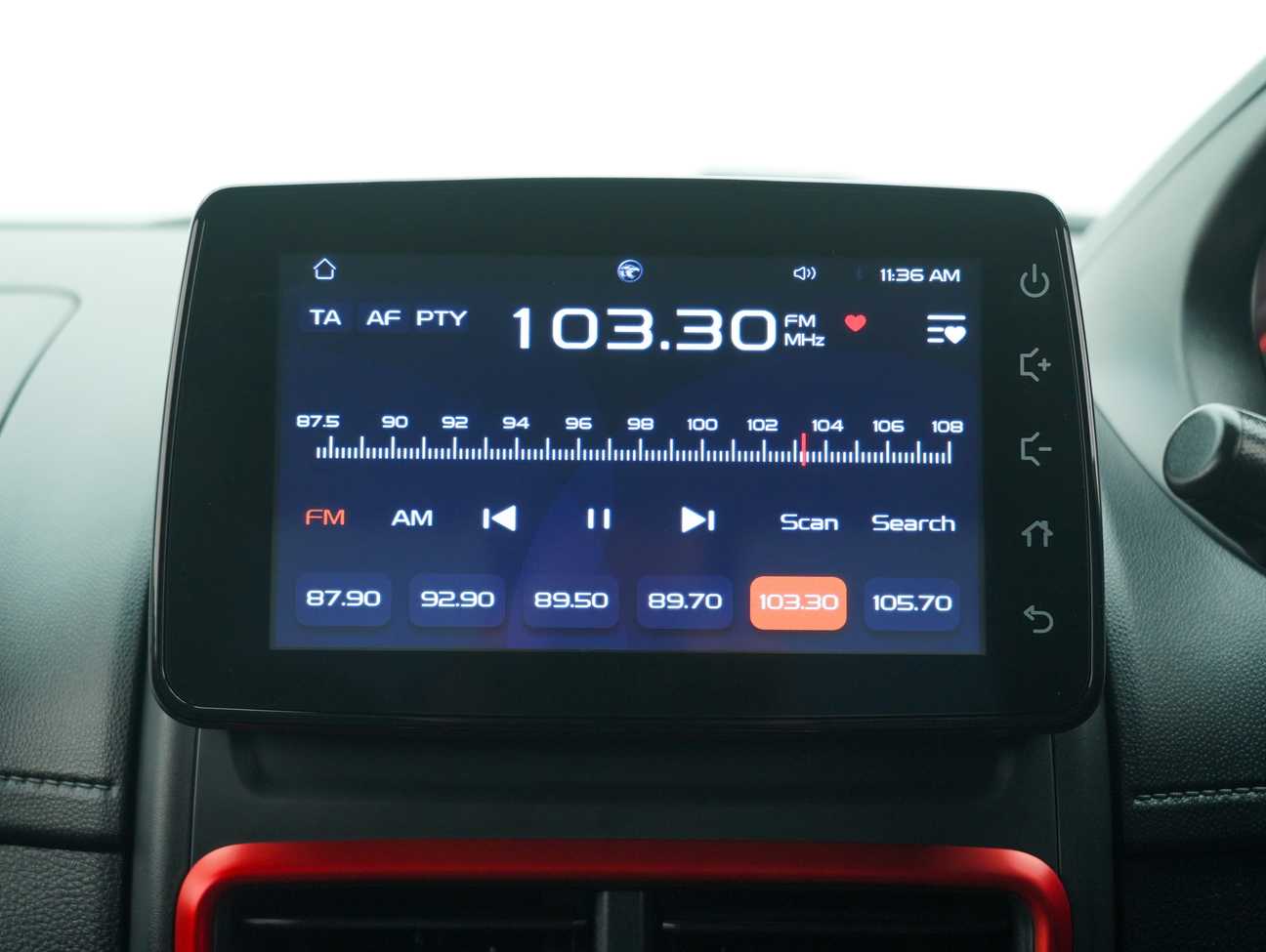 terpakai 2024 Proton Saga Premium S 1.3