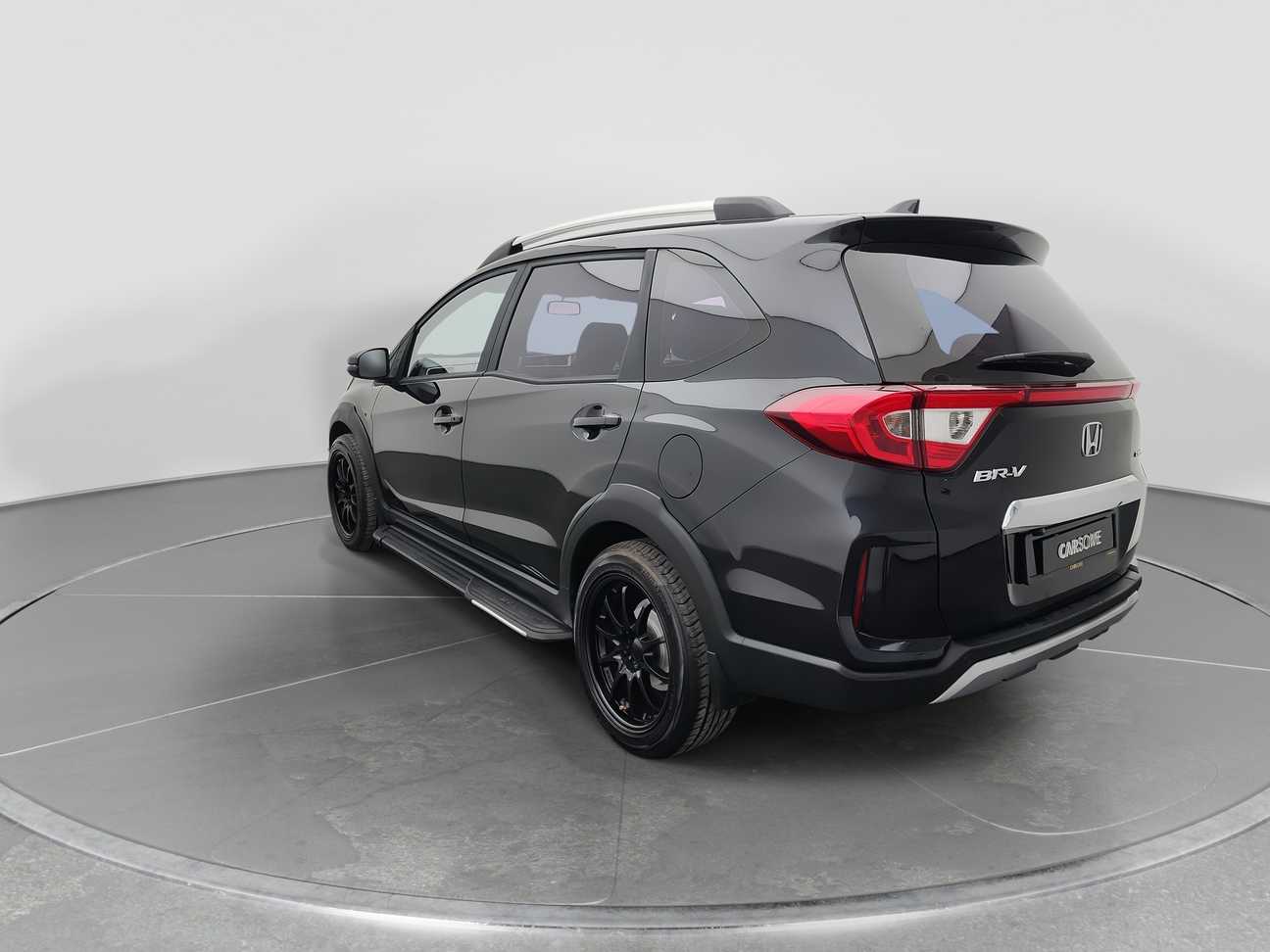 used 2021 Honda BR-V E 1.5