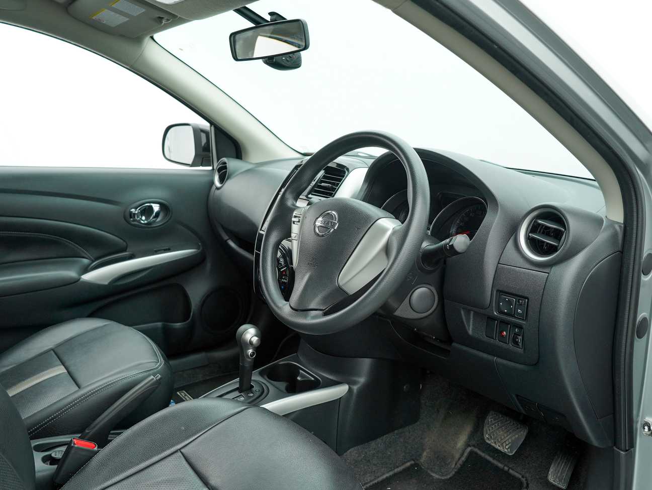 used 2018 Nissan Almera VL Black Series 1.5