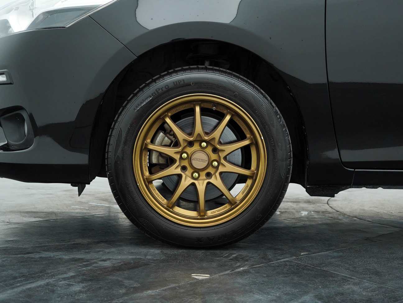 terpakai 2017 Toyota Vios G 1.5