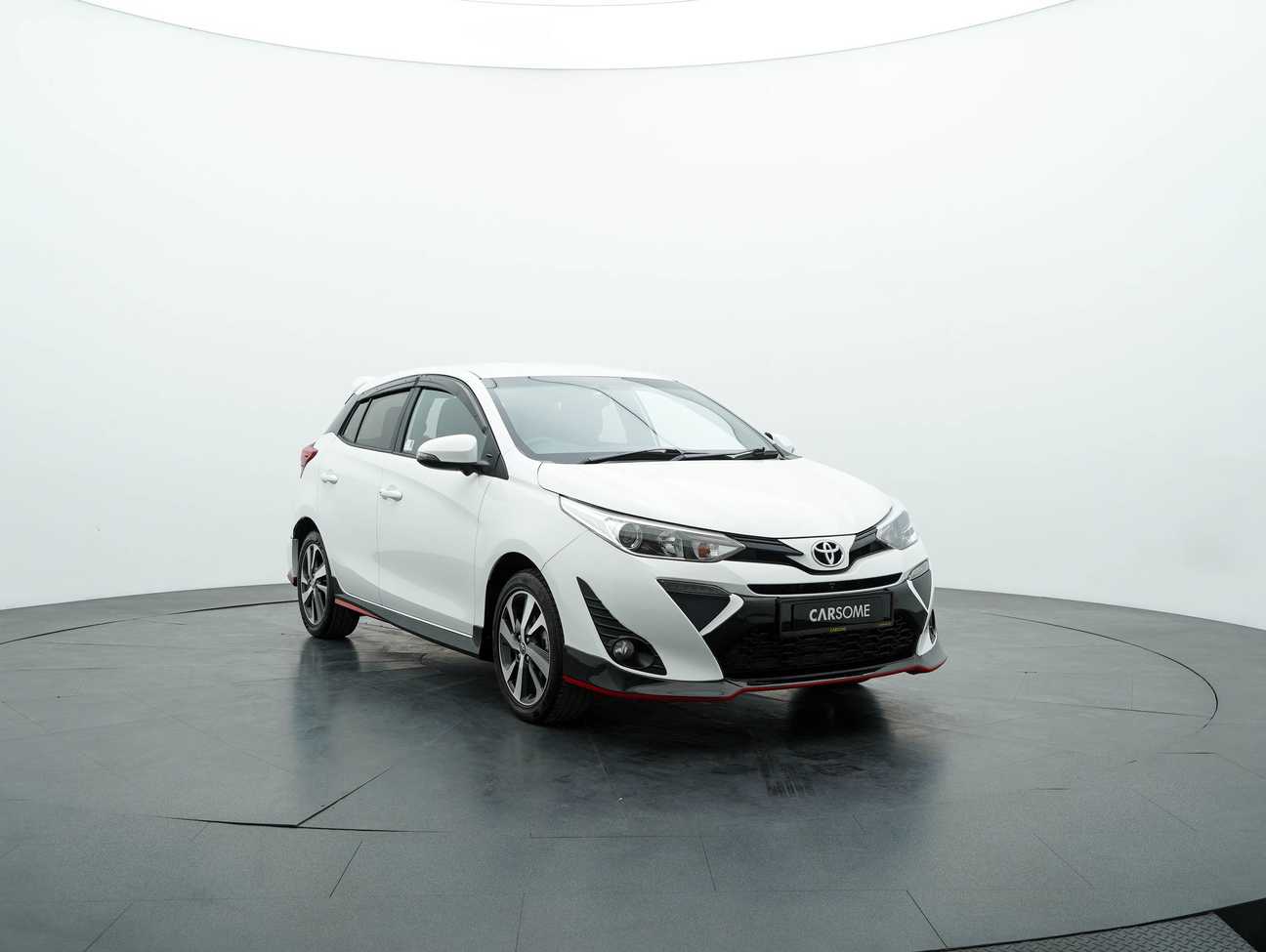 used 2020 Toyota Yaris E 1.5
