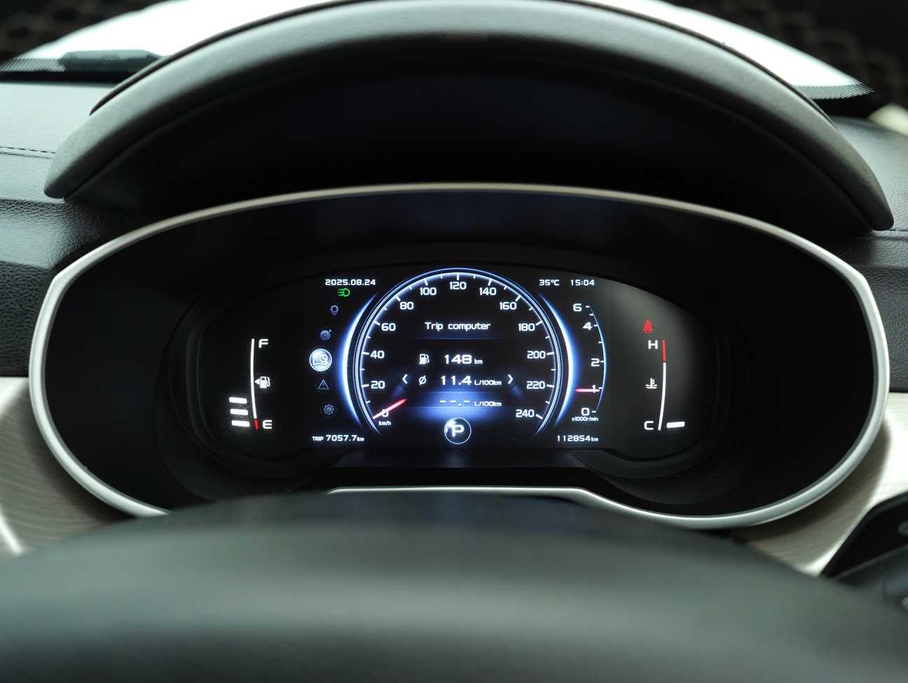 used 2019 Proton X70 Executive 1.8