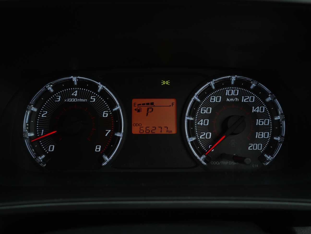 terpakai 2021 Perodua Bezza X 1.3