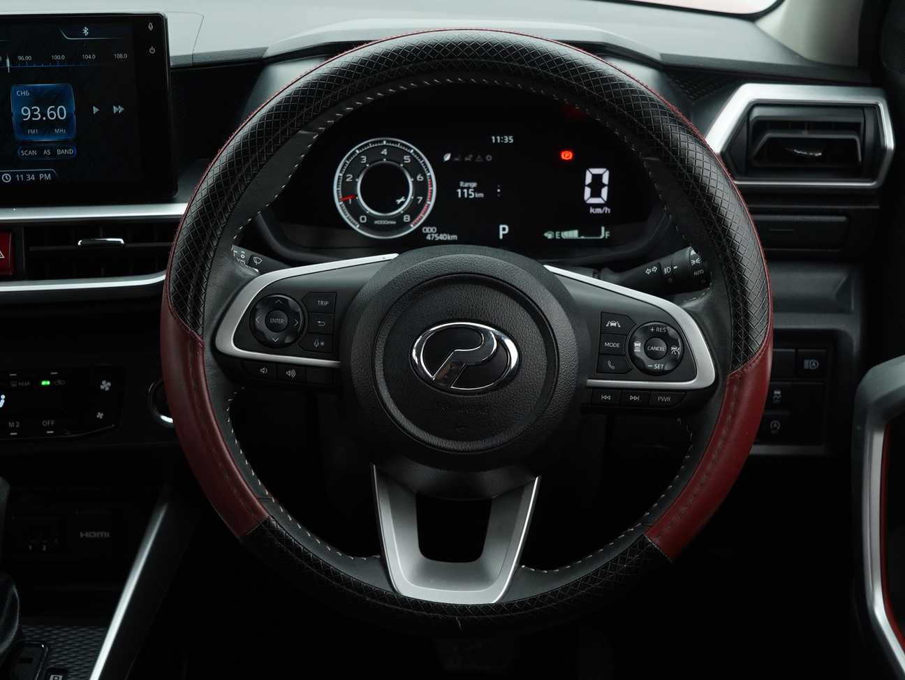 terpakai 2021 Perodua Ativa AV 1.0