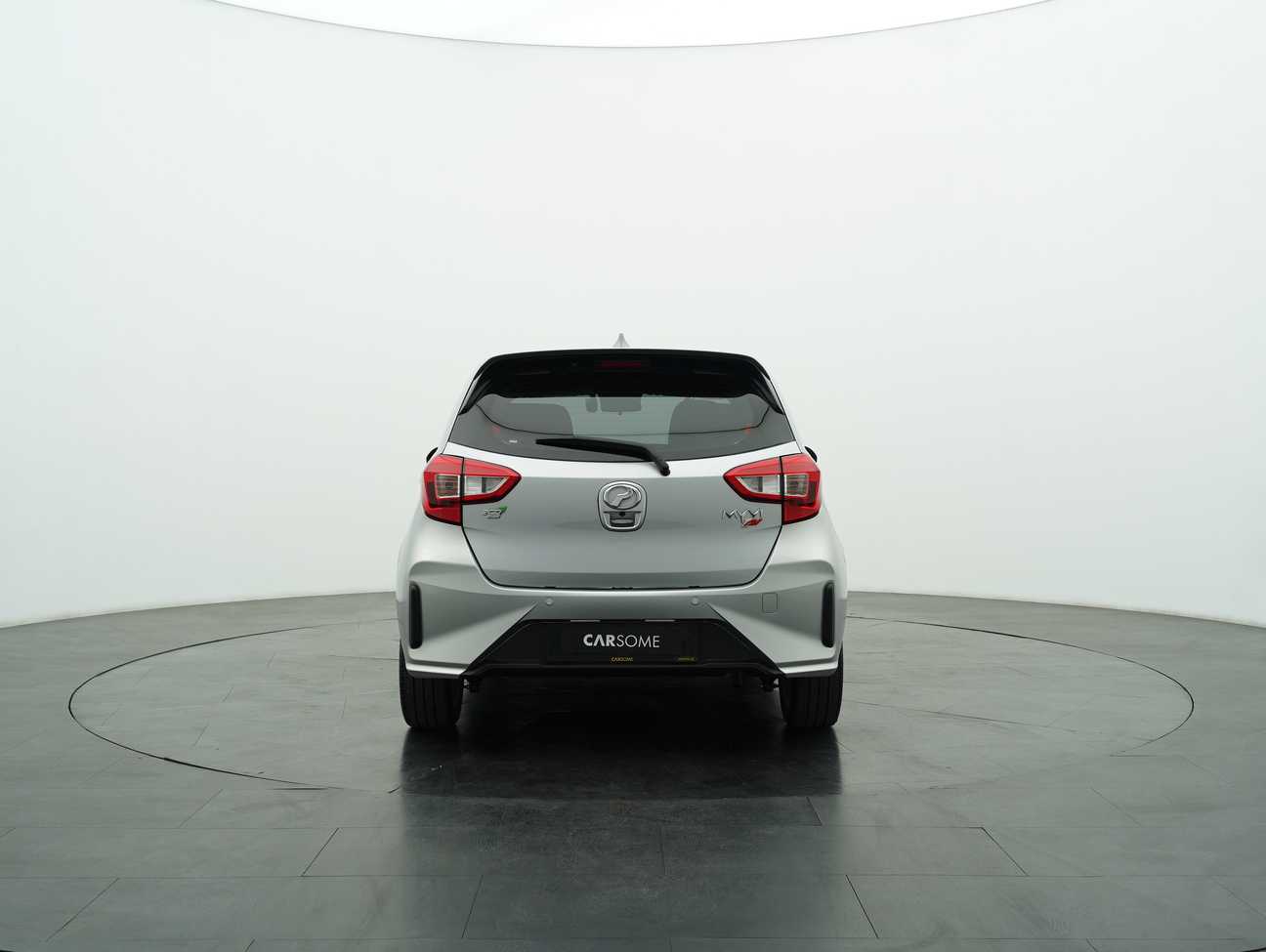 used 2023 Perodua Myvi AV 1.5
