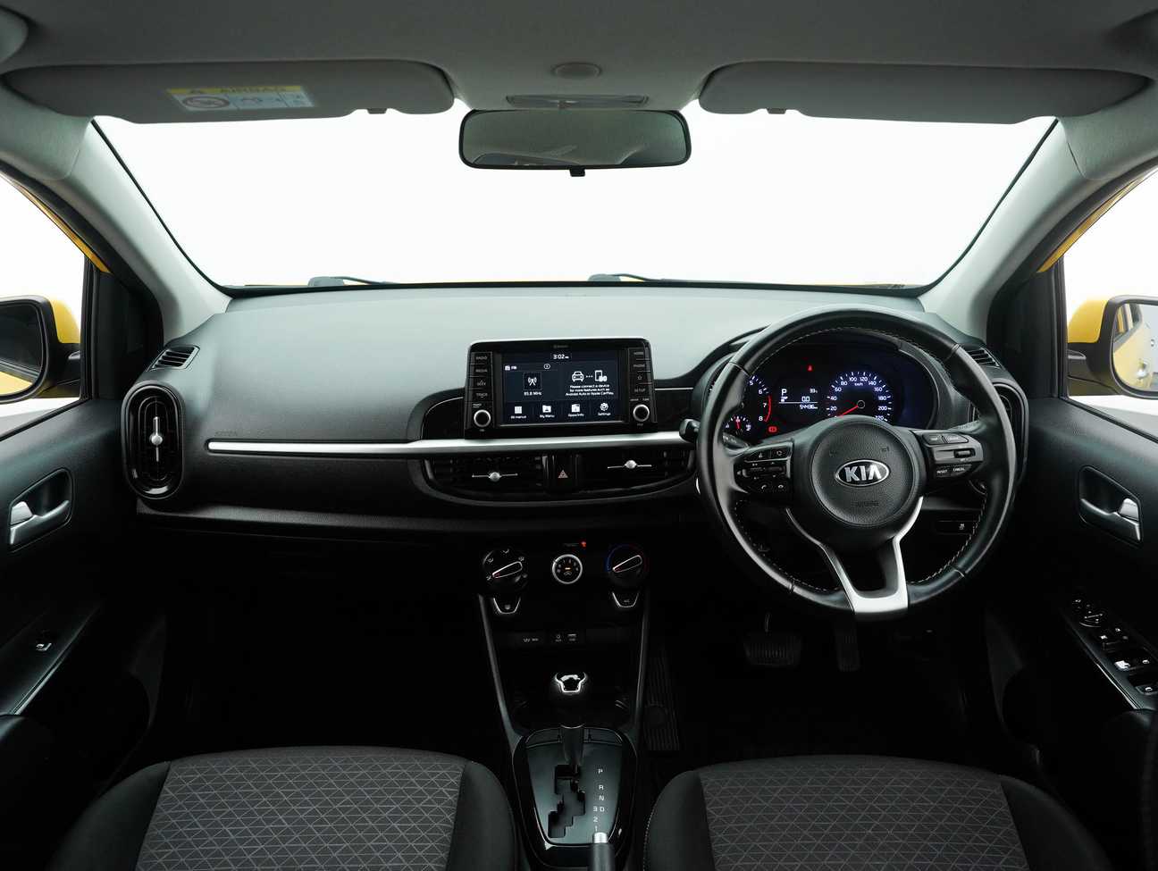 used 2018 Kia Picanto EX 1.2