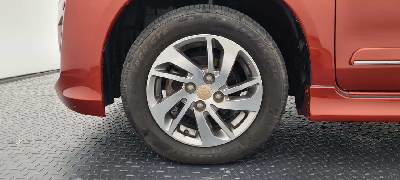 used 2016 Perodua MYVI SE 1.5