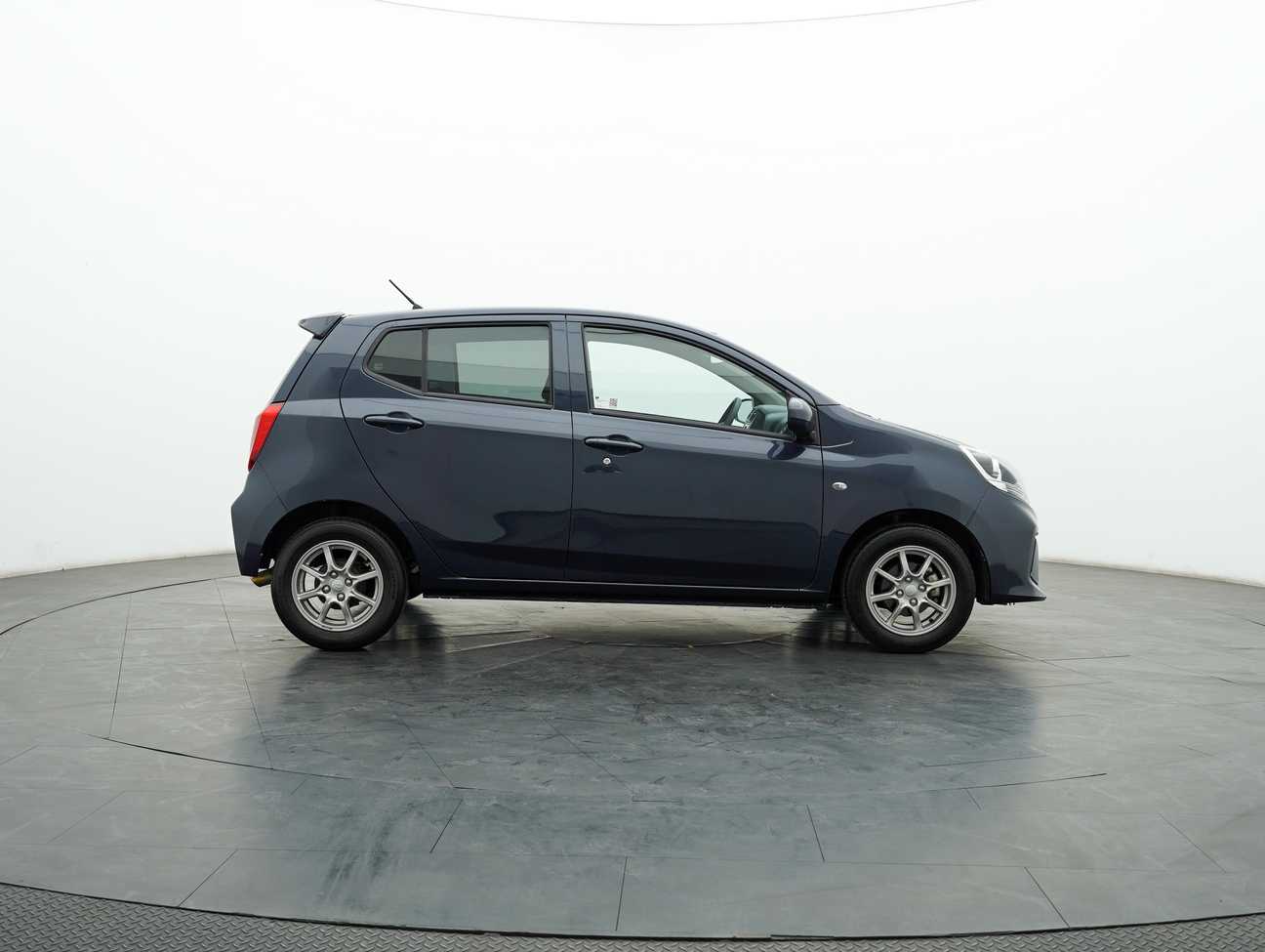 terpakai 2021 Perodua AXIA G 1.0