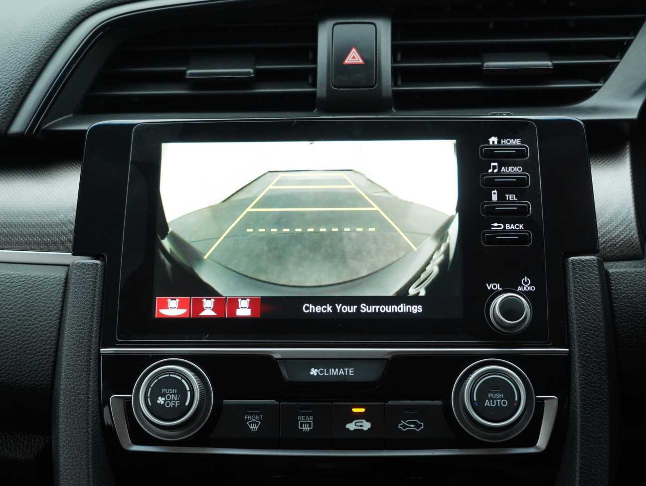 used 2020 Honda Civic S i-VTEC 1.8