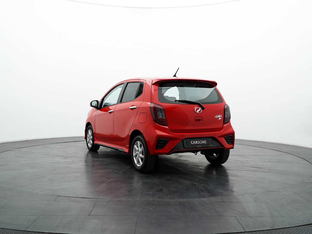 used 2021 Perodua AXIA SE 1.0