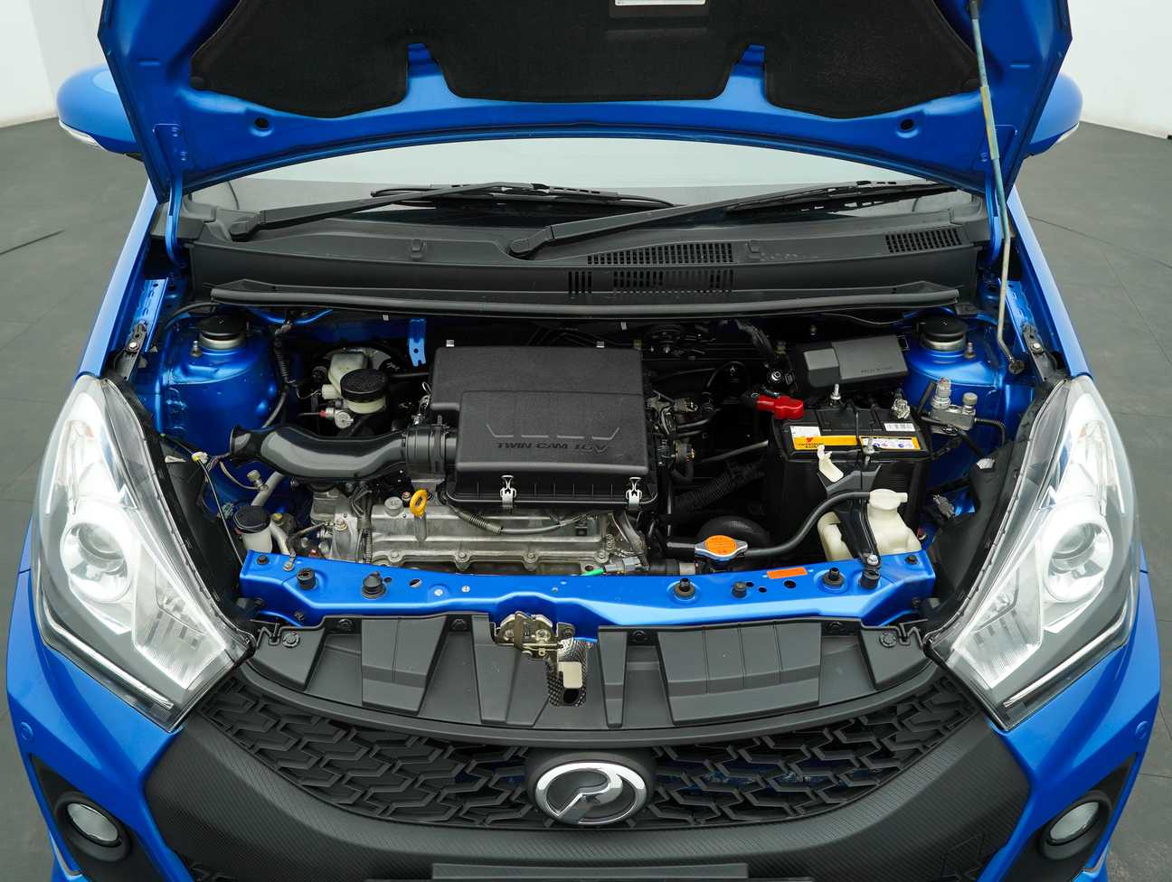 terpakai 2017 Perodua Myvi SE 1.5