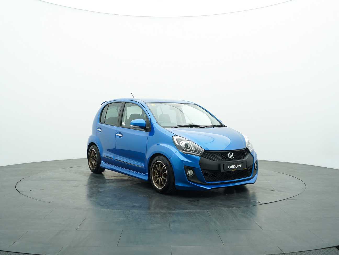 used 2017 Perodua Myvi Advance 1.5