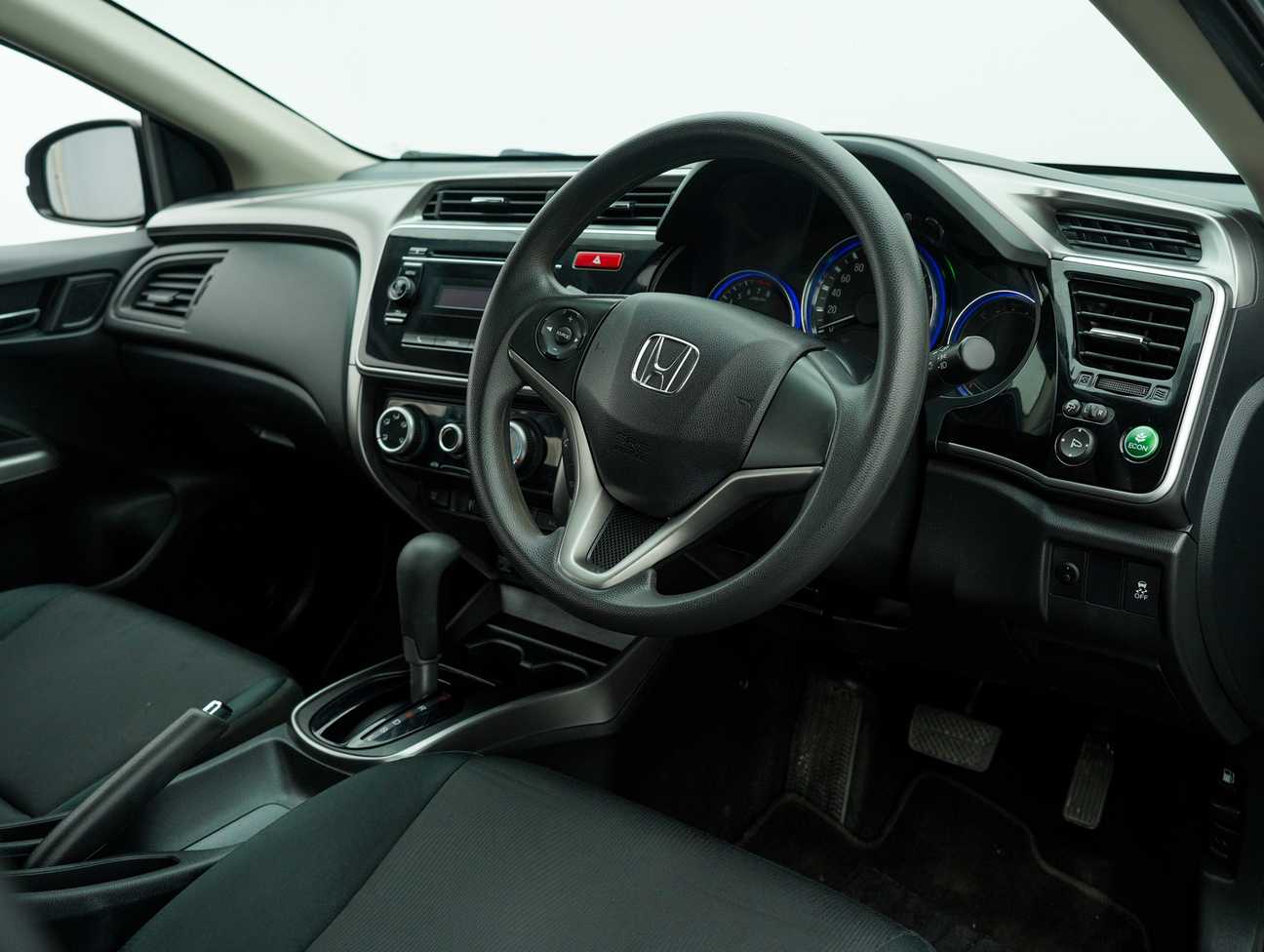 terpakai 2015 Honda City E 1.5