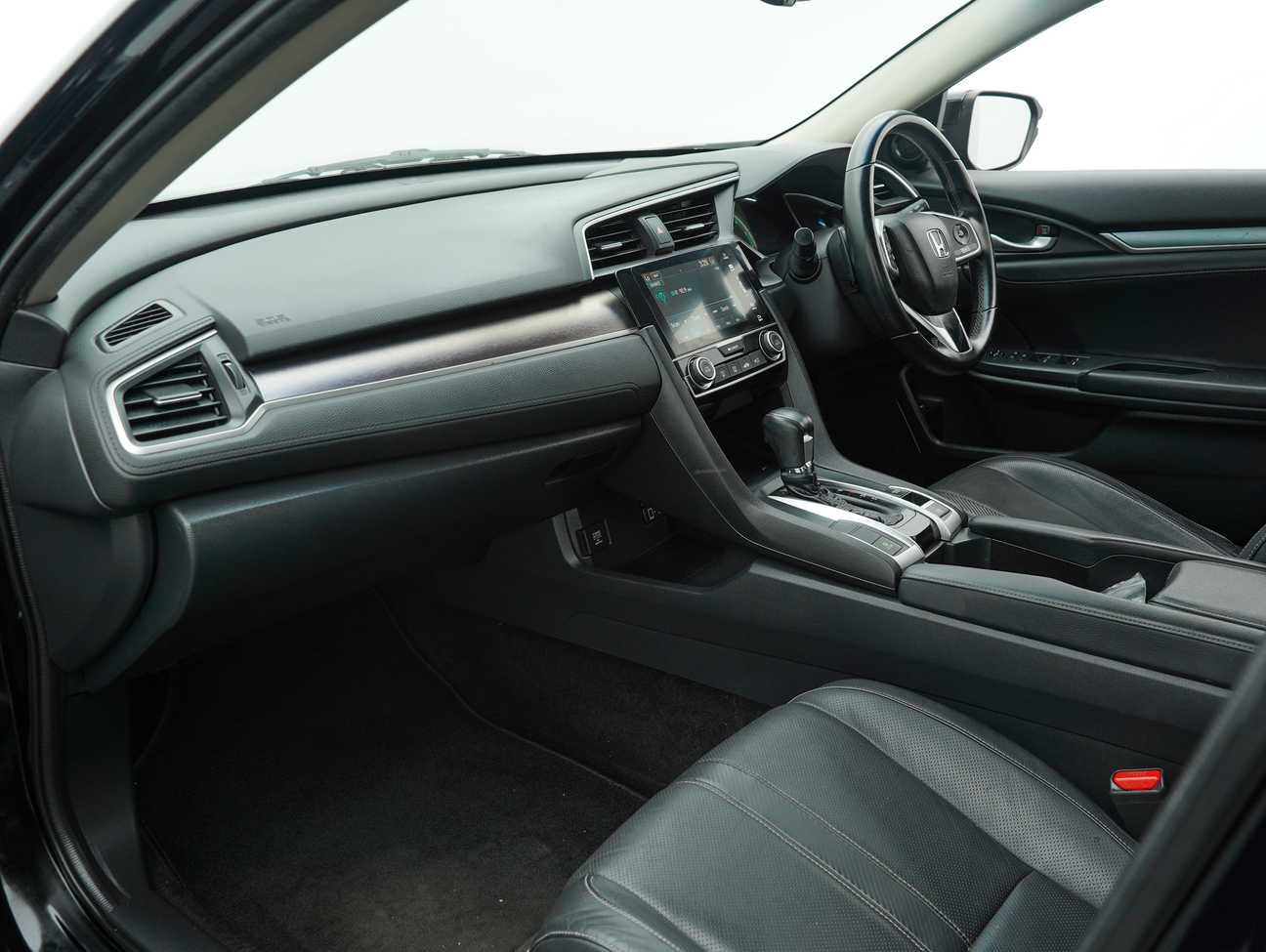 used 2017 Honda CIVIC TC-P 1.5