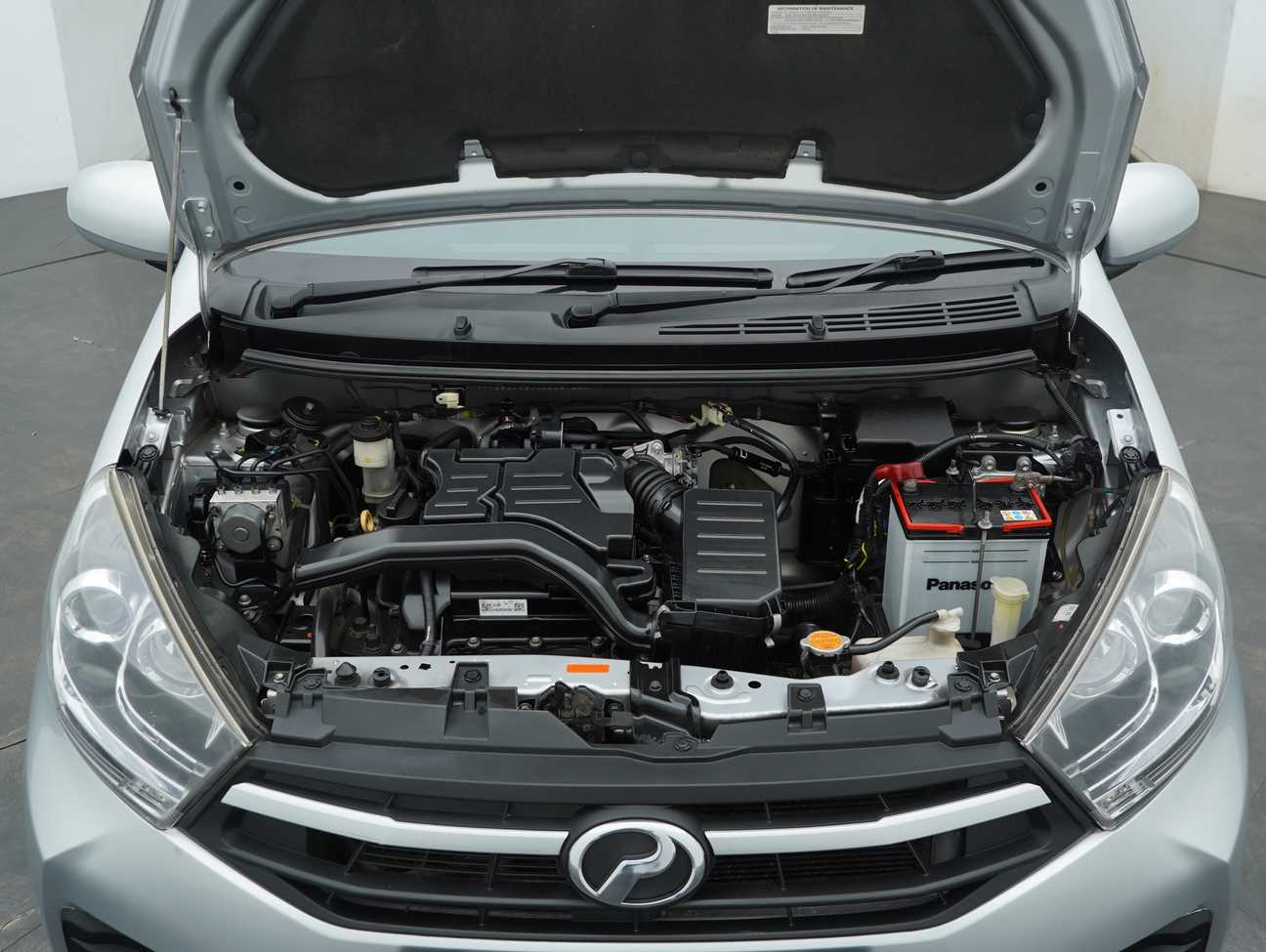 terpakai 2018 Perodua AXIA G 1.0