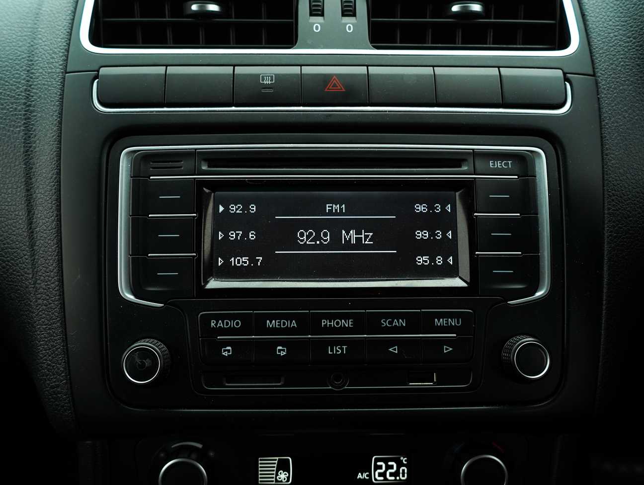 used 2015 Volkswagen Polo  1.6