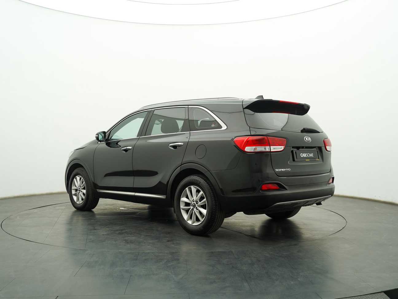 terpakai 2017 Kia Sorento CRDi LS 2.2