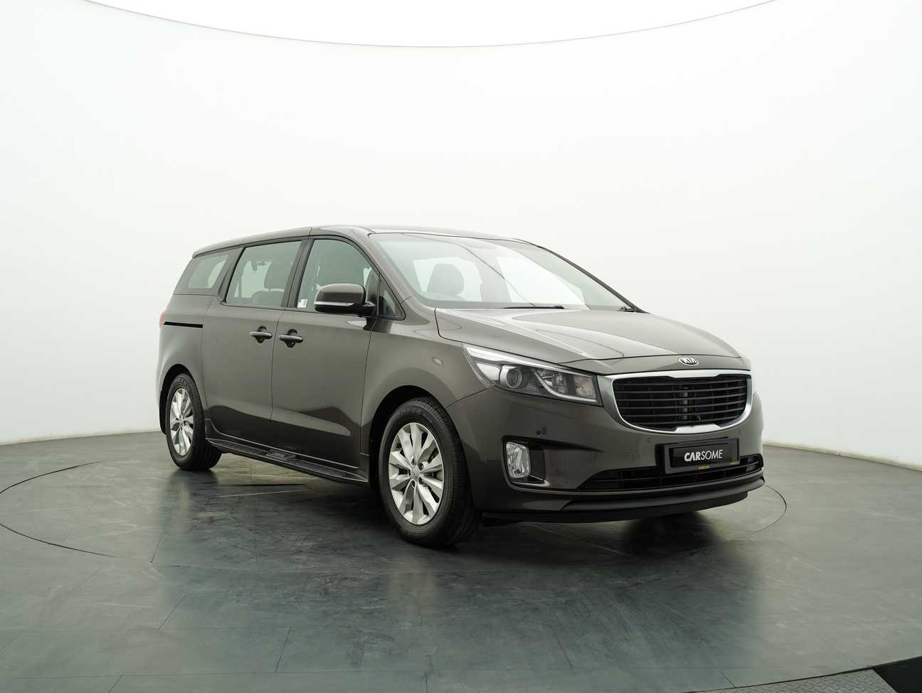 used 2017 Kia Grand Carnival CRDi 2.2