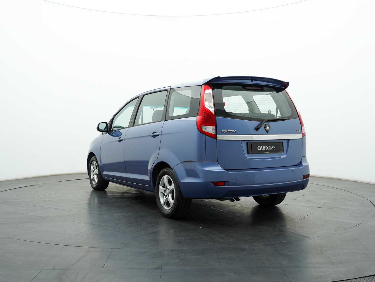 used 2009 Proton Exora CPS H-Line 1.6