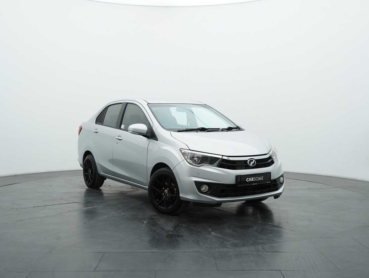 terpakai 2018 Perodua Bezza X Premium 1.3