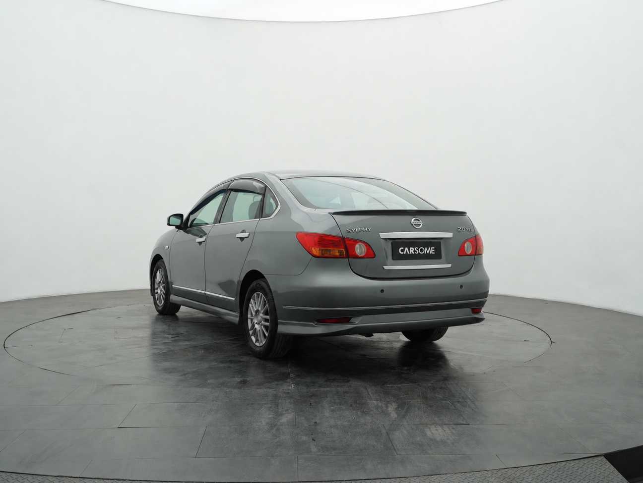 used 2012 Nissan Sylphy XL Luxury 2.0