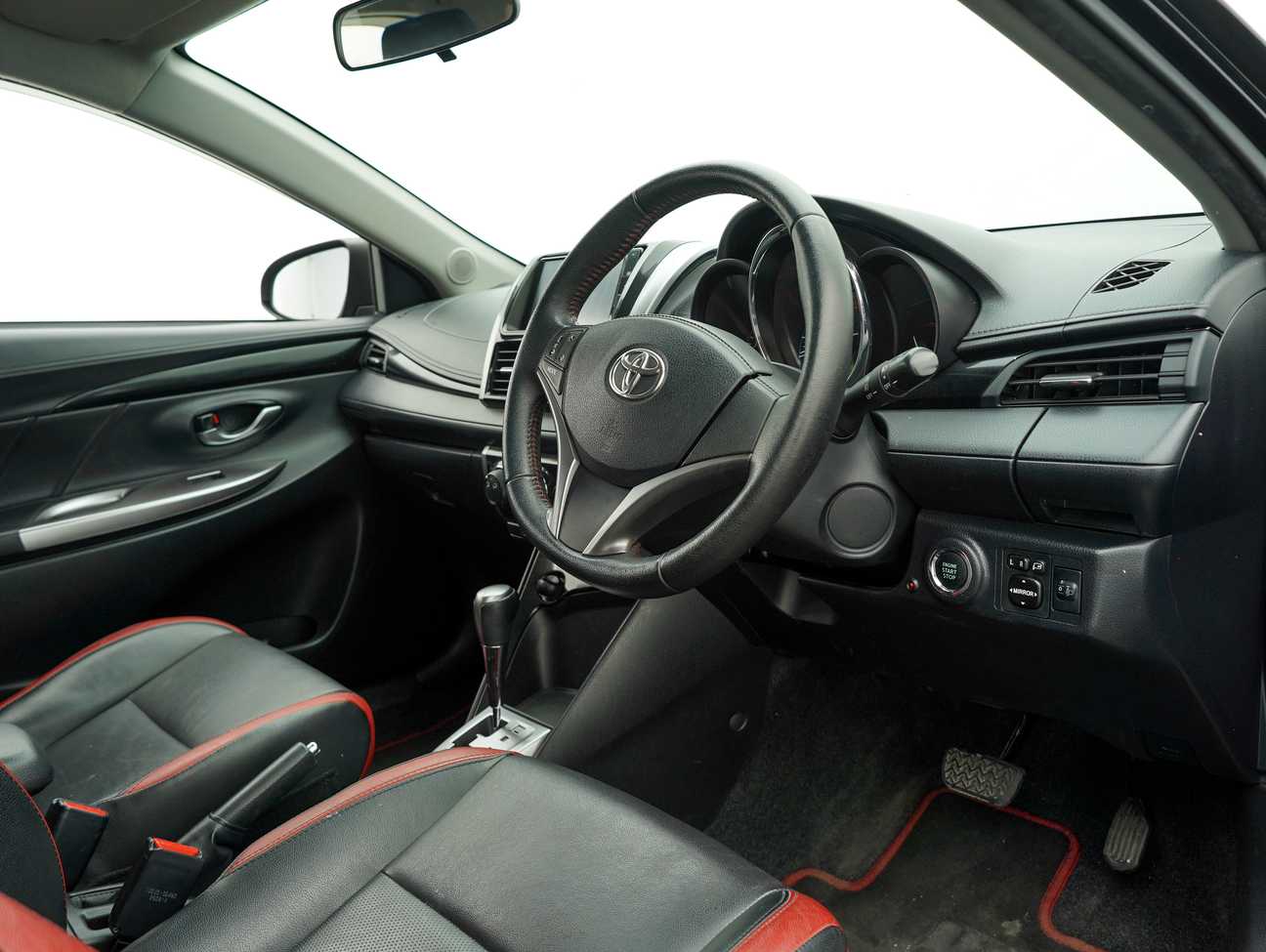 used 2014 Toyota Vios TRD Sportivo 1.5