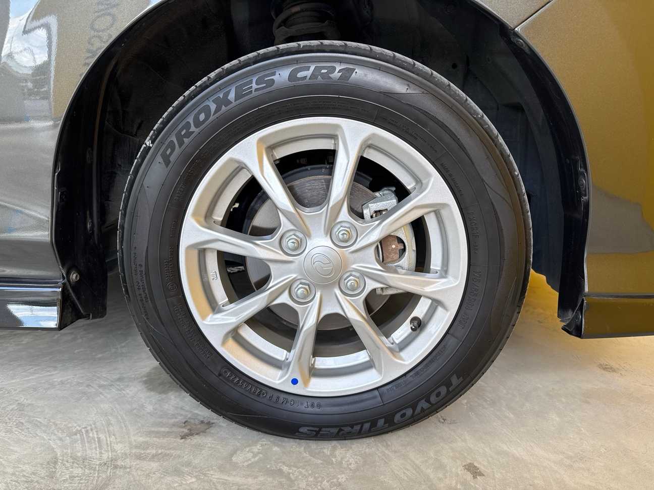 terpakai 2025 Perodua AXIA AV 1.0