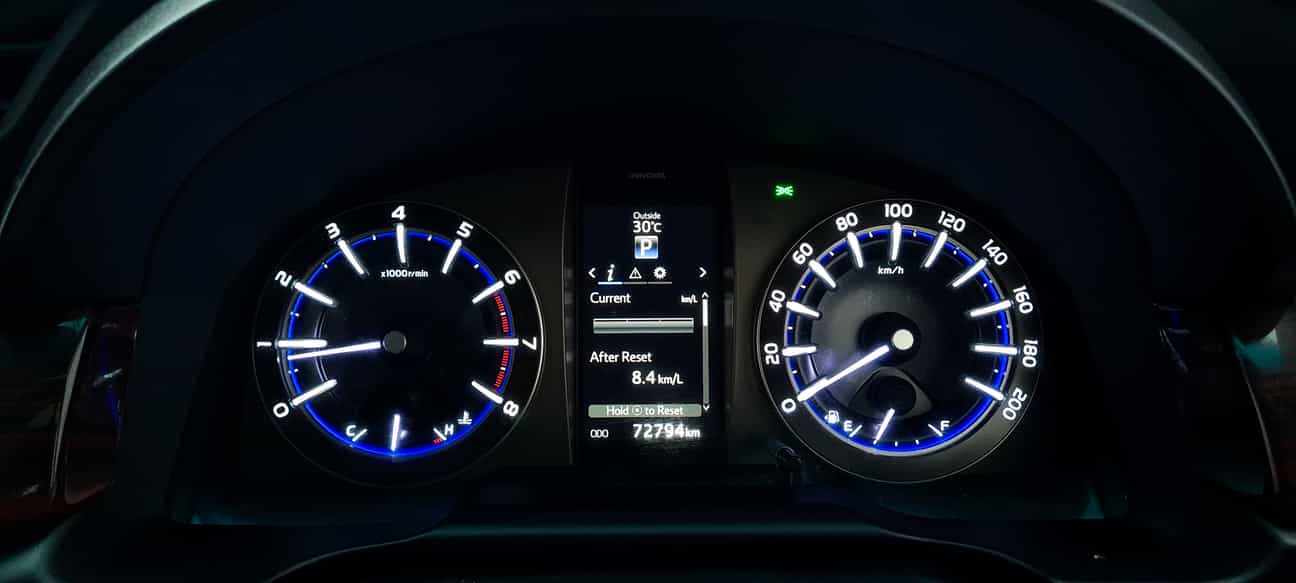 used 2017 Toyota INNOVA G 2.0