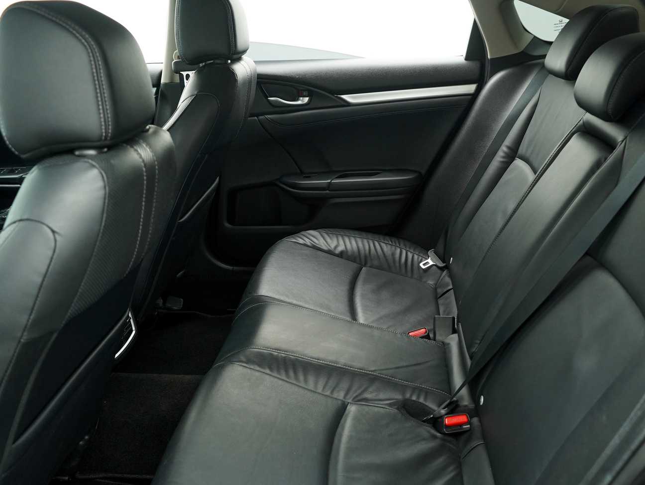 used 2018 Honda Civic TC-P 1.5