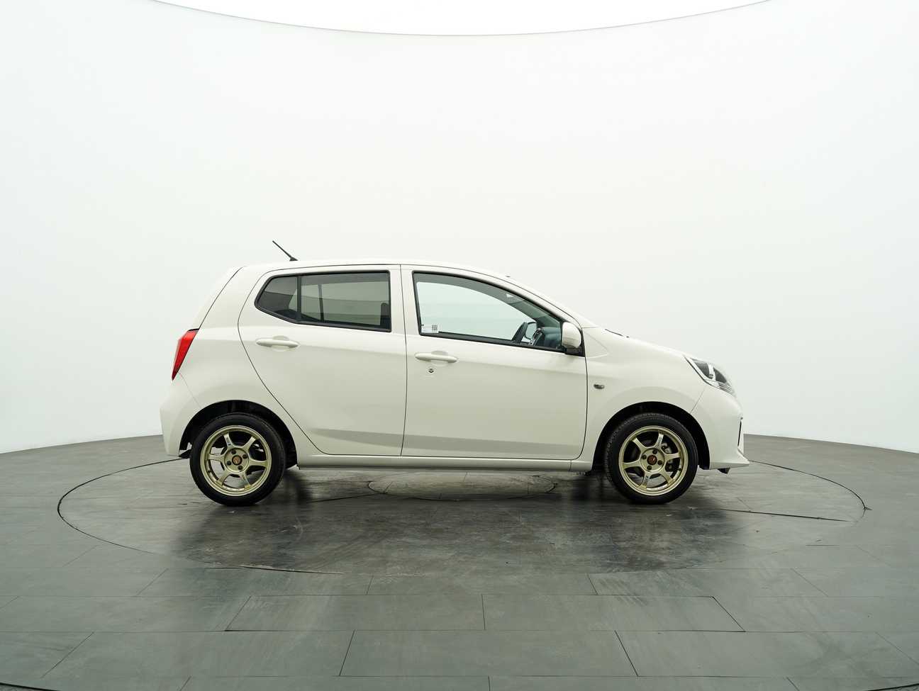 used 2021 Perodua AXIA GXtra 1.0