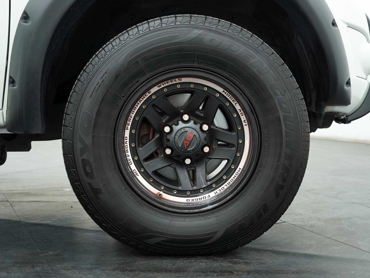 used 2013 Mitsubishi Triton VGT Dual Cab 4X4 2.5