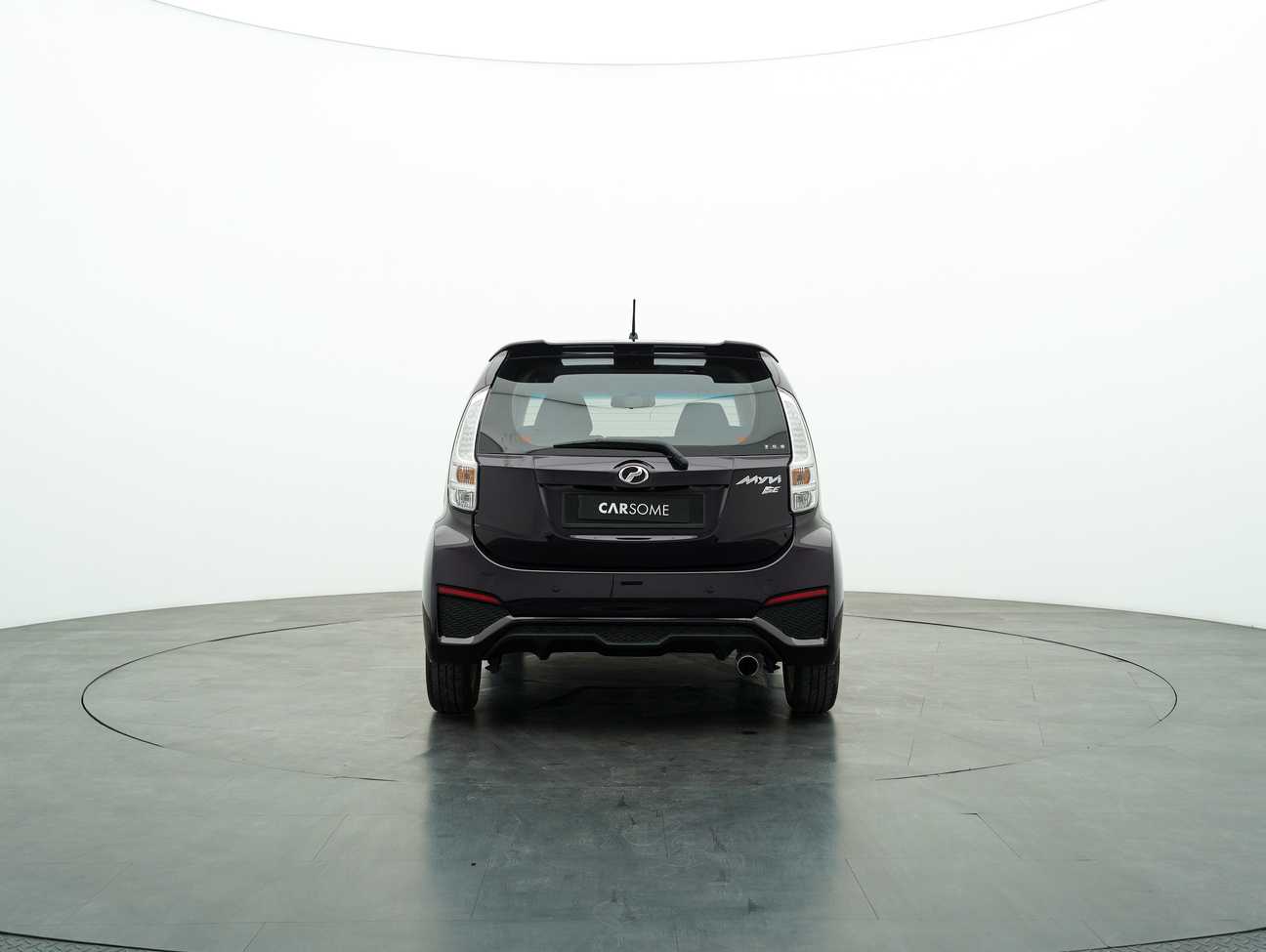 used 2017 Perodua Myvi SE 1.5