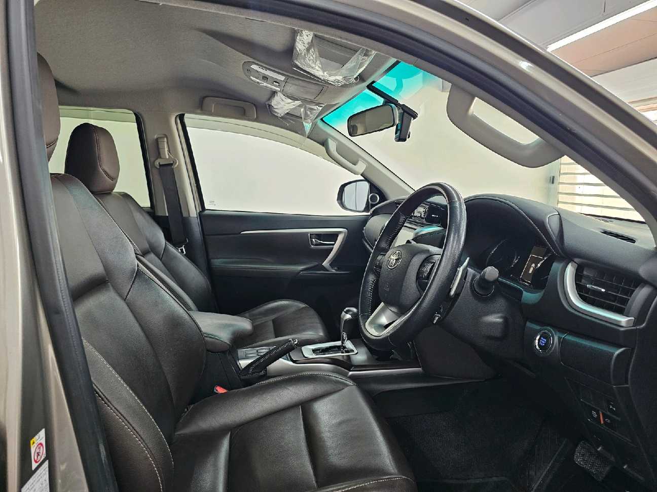 used 2018 Toyota Fortuner SRZ 2.7