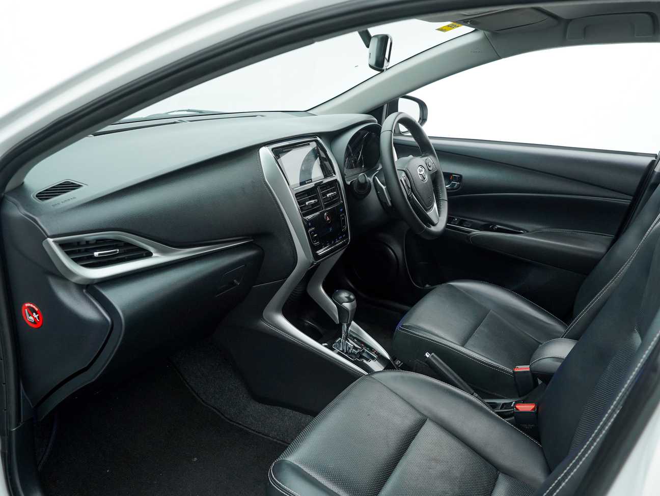 used 2019 Toyota Vios G 1.5