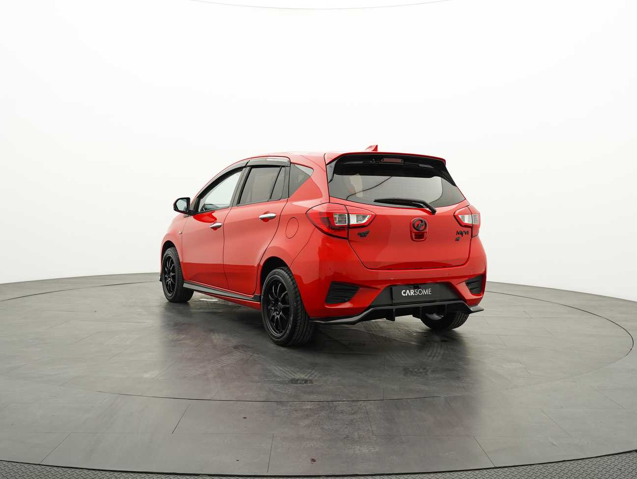 terpakai 2019 Perodua Myvi H 1.5