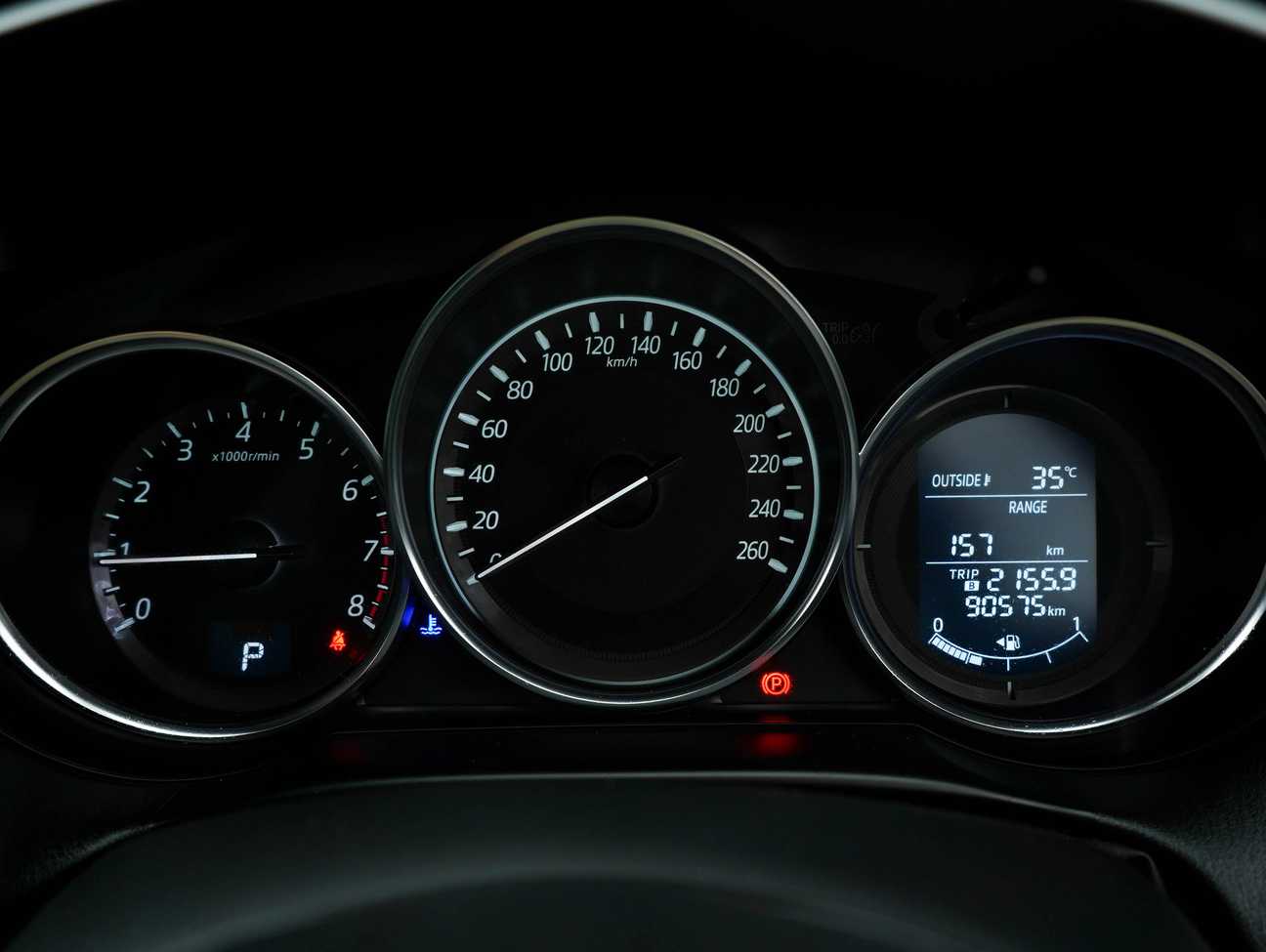 terpakai 2017 Mazda CX-5 2.0G MID 2WD (CKD) 2.0