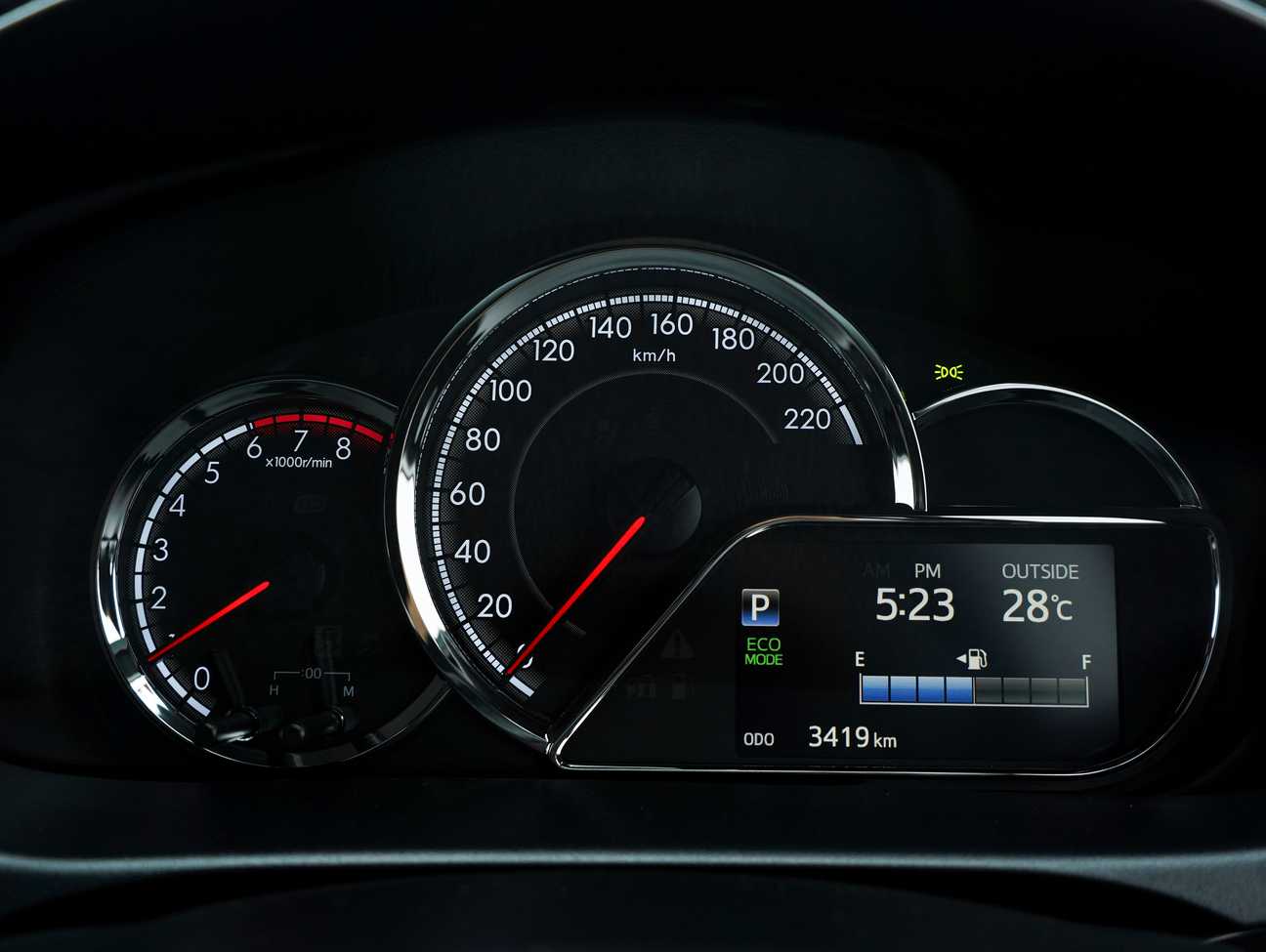 used 2024 Toyota Yaris G 1.5